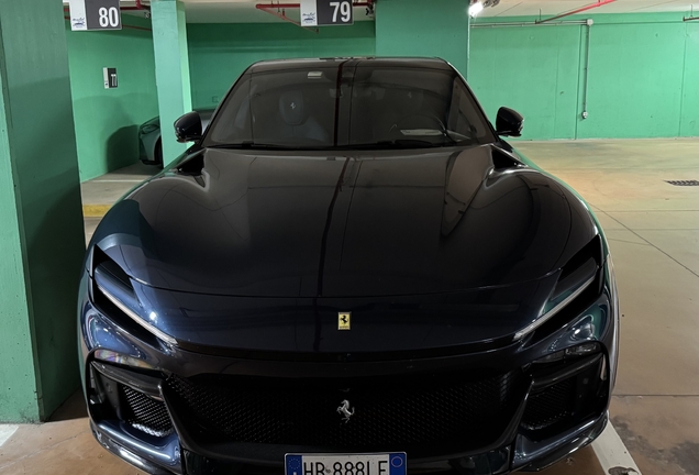 Ferrari Purosangue