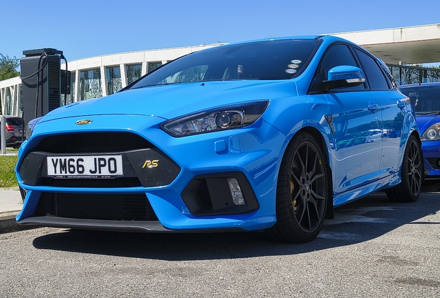 Ford Focus RS MkIII