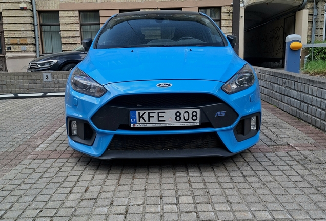 Ford Focus RS MkIII Performance Limited Edition