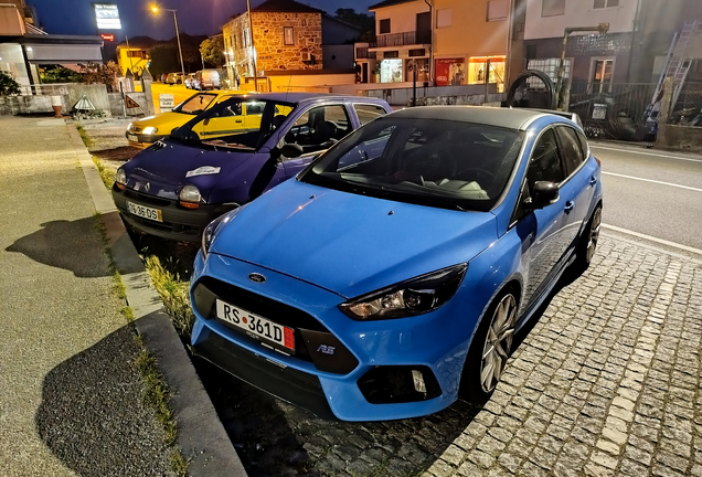 Ford Focus RS MkIII Performance Limited Edition