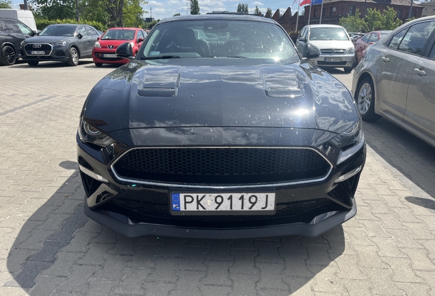 Ford Mustang Bullitt 2019