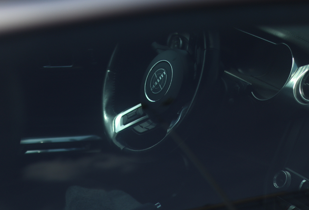 Ford Mustang Bullitt 2019
