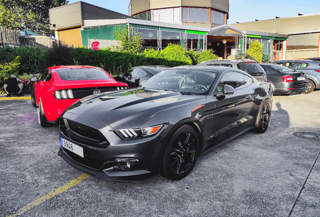 Ford Mustang GT 2015