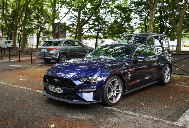 Ford Mustang GT 2018