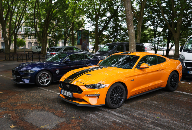 Ford Mustang GT 2018