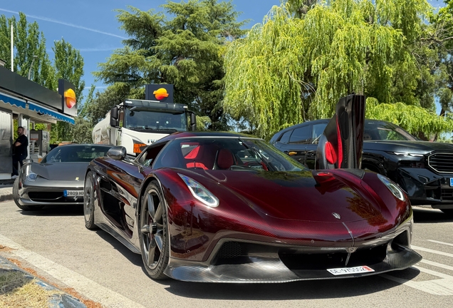 Koenigsegg Jesko Absolut