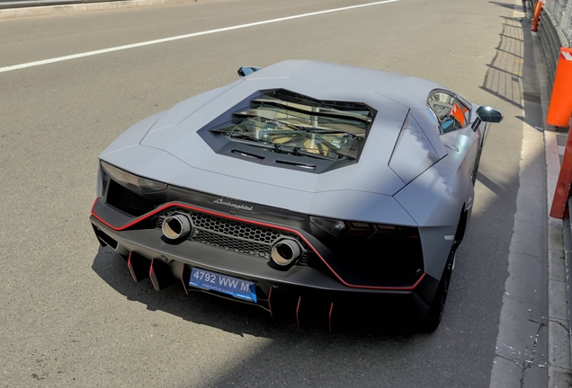 Lamborghini Aventador LP780-4 Ultimae