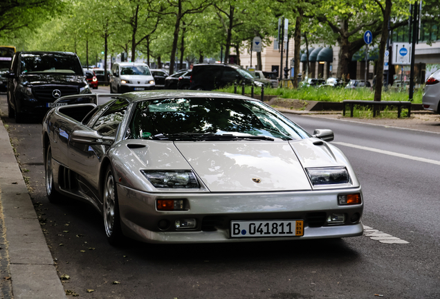 Lamborghini Diablo VT Roadster