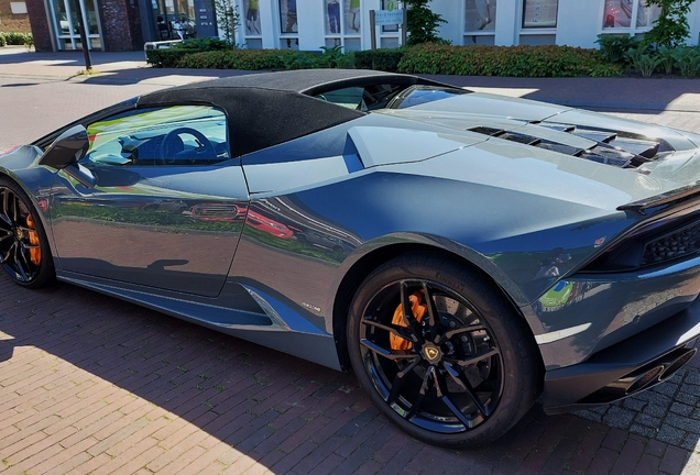 Lamborghini Huracán LP610-4 Spyder