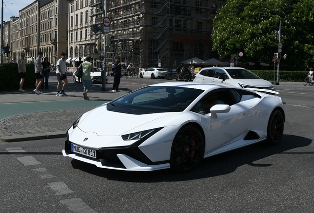 Lamborghini Huracán LP640-2 Tecnica