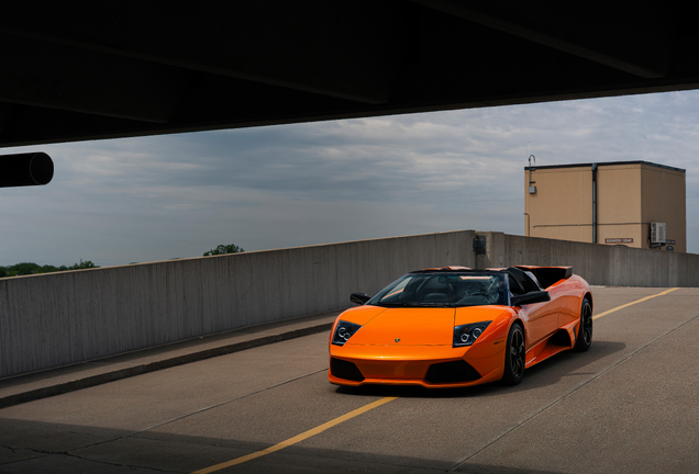 Lamborghini Murciélago LP640 Roadster