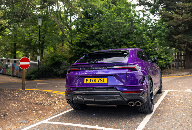 Lamborghini Urus Performante