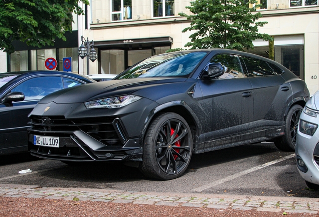 Lamborghini Urus S