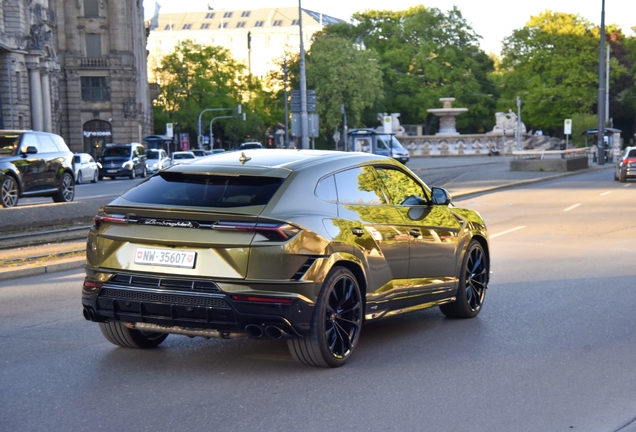 Lamborghini Urus S