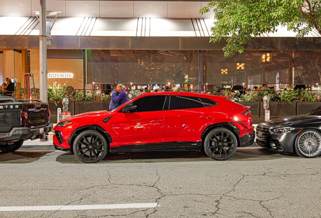Lamborghini Urus S