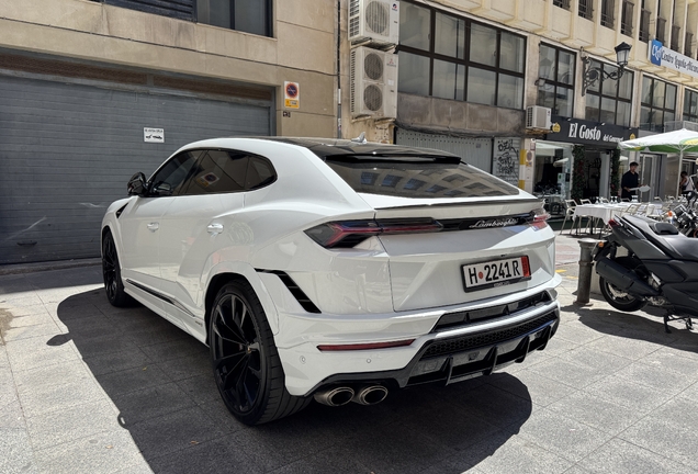 Lamborghini Urus S