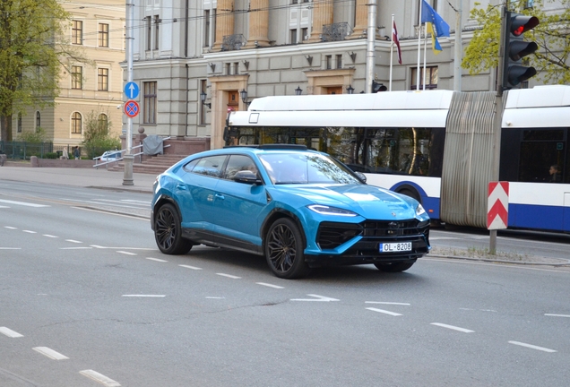 Lamborghini Urus SE