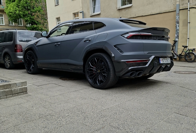Lamborghini Urus SE