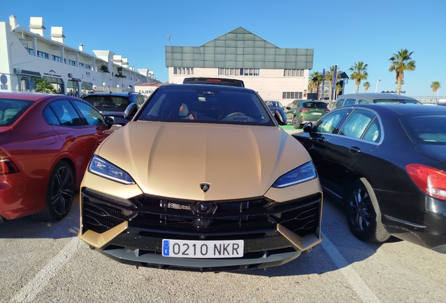 Lamborghini Urus SE