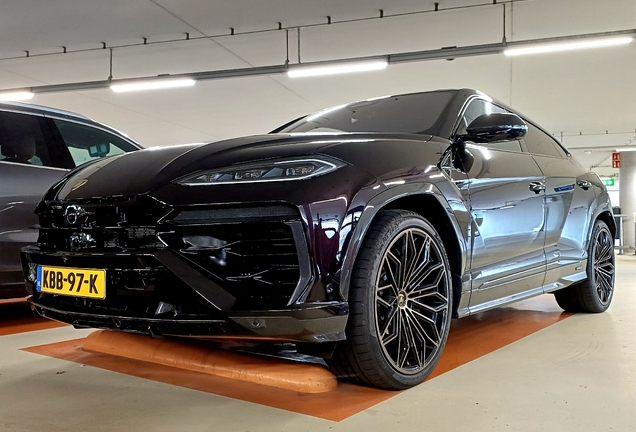 Lamborghini Urus SE