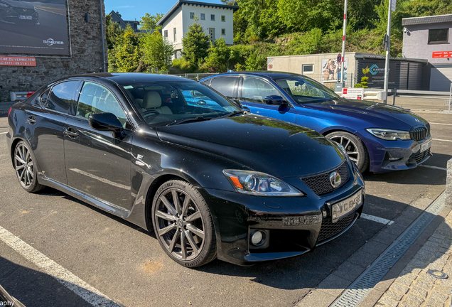 Lexus IS-F