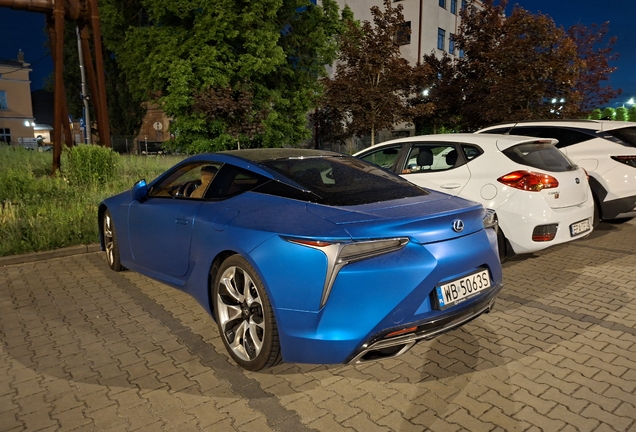 Lexus LC 500