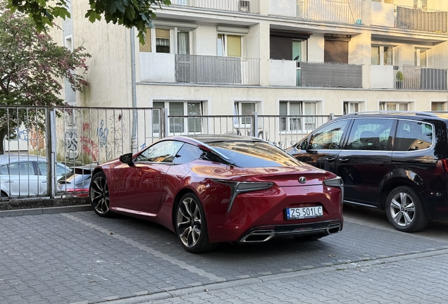 Lexus LC 500