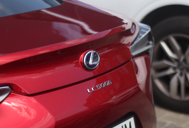 Lexus LC 500h