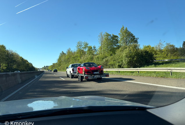 Lotus Elise S3 250 Cup