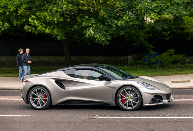 Lotus Emira