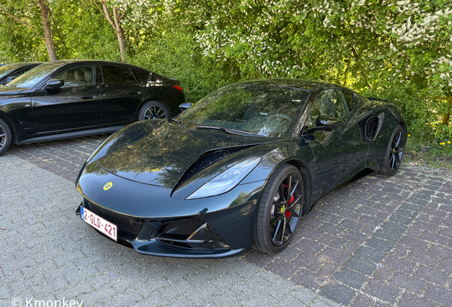 Lotus Emira
