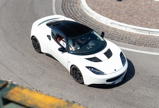 Lotus Evora S