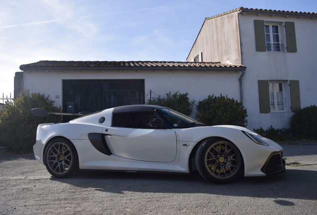 Lotus Exige 350 Sport 2019
