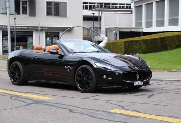 Maserati GranCabrio