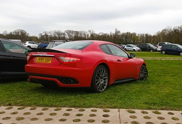 Maserati GranTurismo