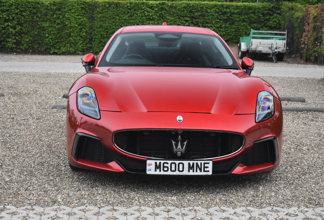 Maserati GranTurismo Trofeo