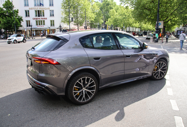 Maserati Grecale Trofeo