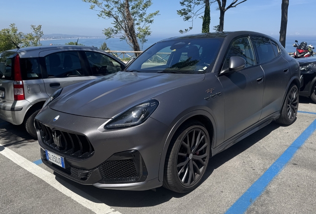 Maserati Grecale Trofeo