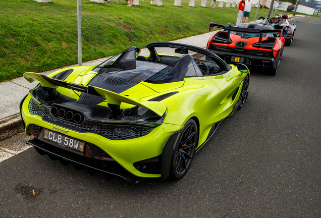 McLaren 765LT Spider