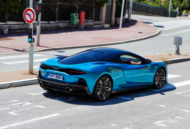 McLaren GTS