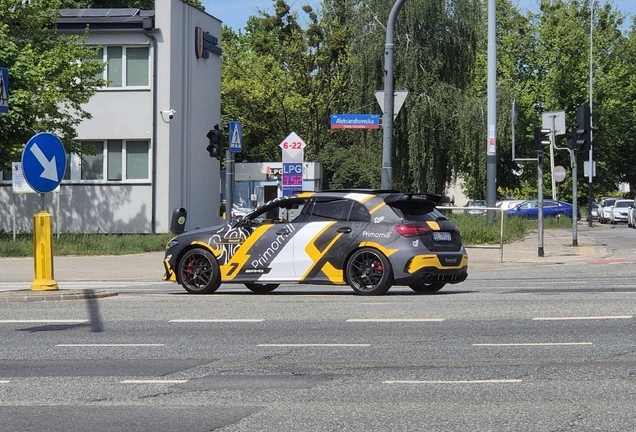 Mercedes-AMG A 45 S W177 2023