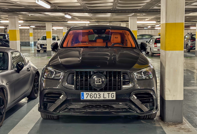 Mercedes-AMG Brabus GLE B40-700 Widestar C167
