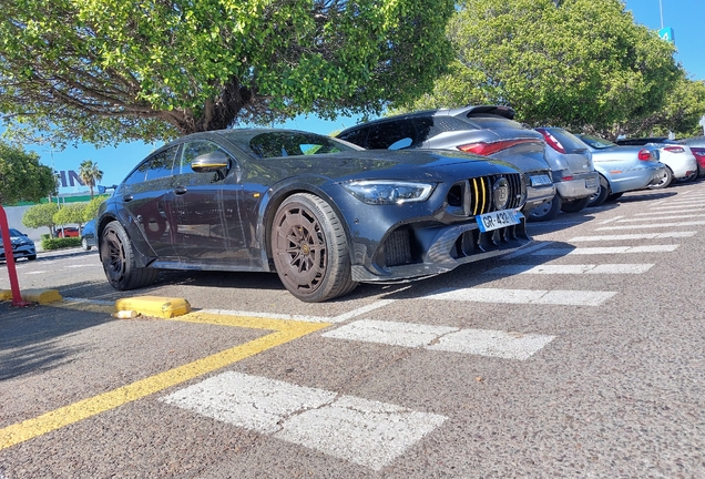 Mercedes-AMG Brabus GT 900 Rocket X290