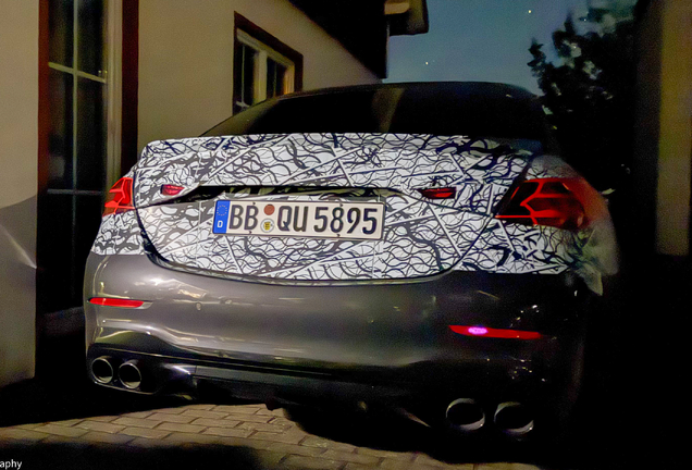 Mercedes-AMG C 53 W206