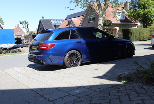 Mercedes-AMG C 63 S Estate S205
