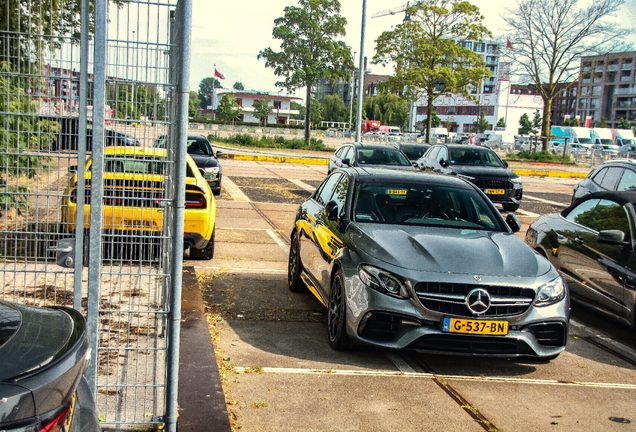 Mercedes-AMG E 63 S W213