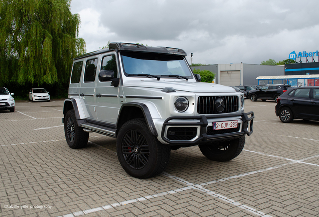 Mercedes-AMG G 63 4x4² W463