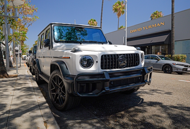 Mercedes-AMG G 63 W465