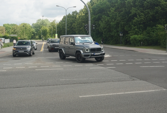 Mercedes-AMG G 63 W465