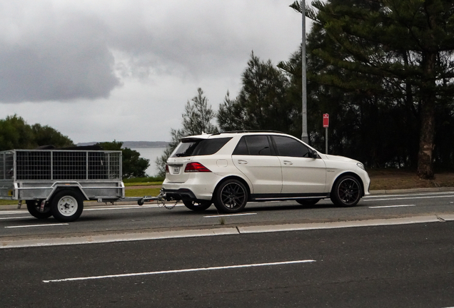 Mercedes-AMG GLE 63 S W166